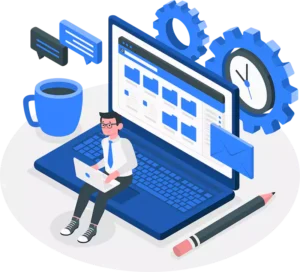 شركة تصميم مواقع الويب