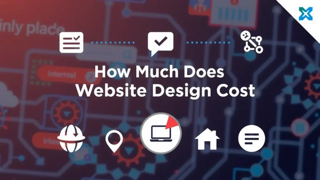 أفضل الطرق لمعرفة كم يكلف تصميم موقع