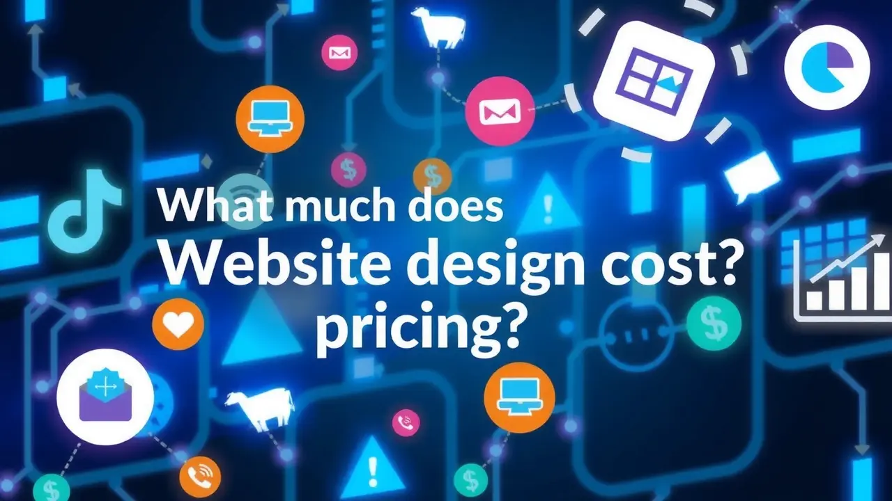 كم سعر تصميم موقع احترافي في 2026؟ كم سعر تصميم موقع احترافي في 2023؟