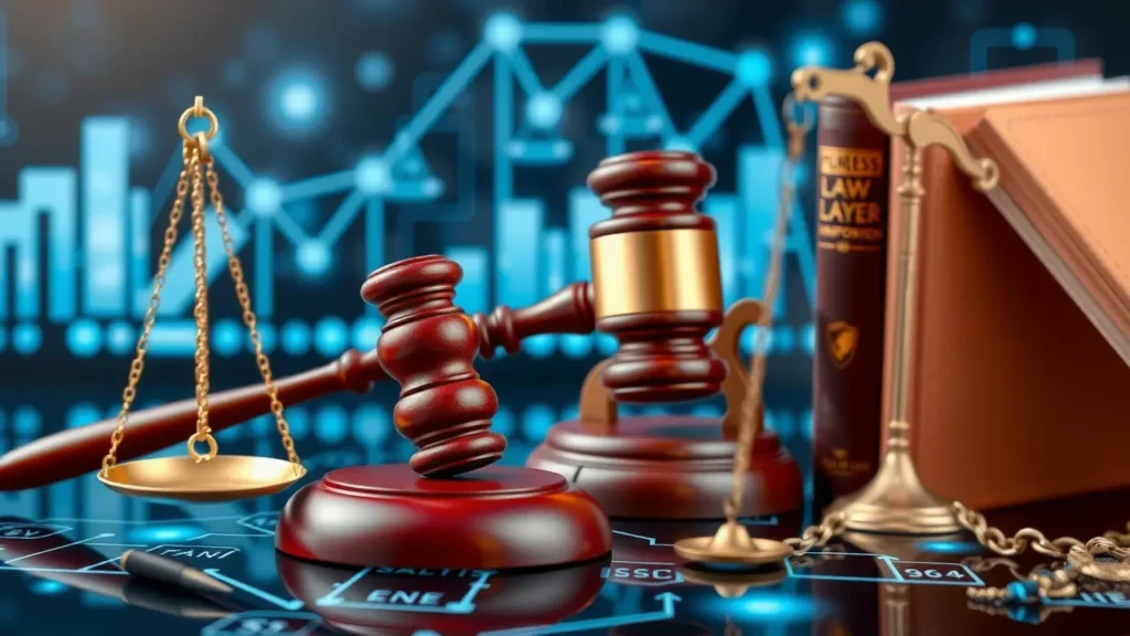 كيفية تصميم موقع محامي يجذب العملاء