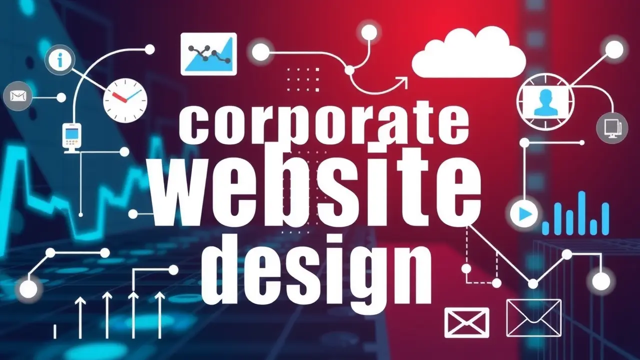 تصميم مواقع الشركات: كيف تحقق النجاح عبر الإنترنت تصميم مواقع الشركات: كيف تحقق النجاح عبر الإنترنت