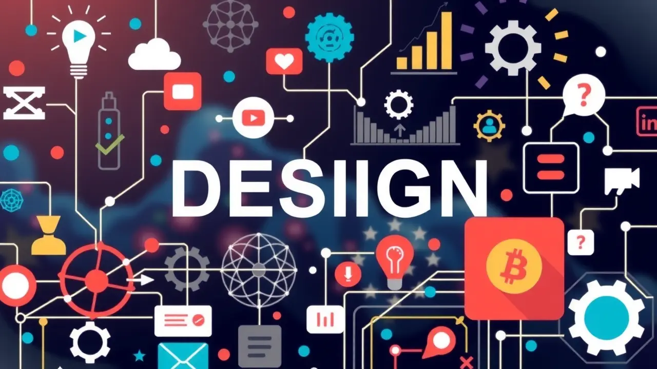 دليلك الشامل لتصميم هوية العلامة التجارية دليلك الشامل لتصميم هوية العلامة التجارية