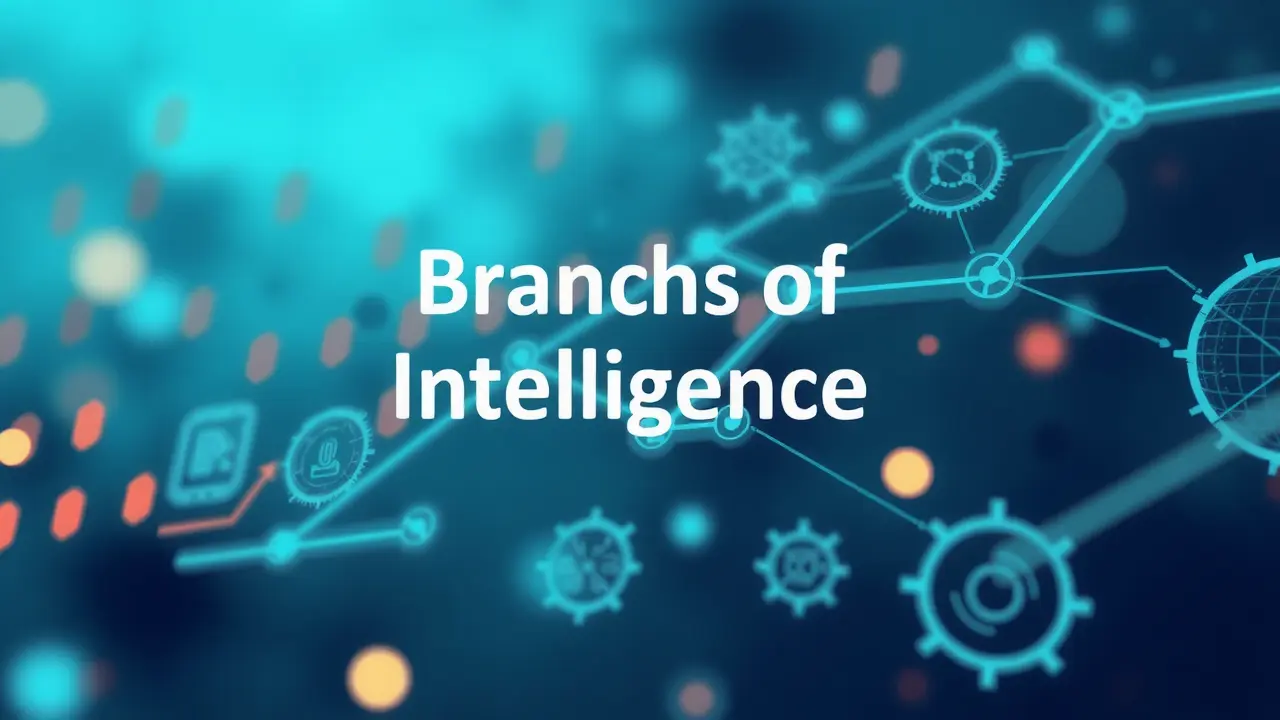 10 اقسام الذكاء الاصطناعي التي تغير العالم 10 اقسام الذكاء الاصطناعي التي تغير العالم