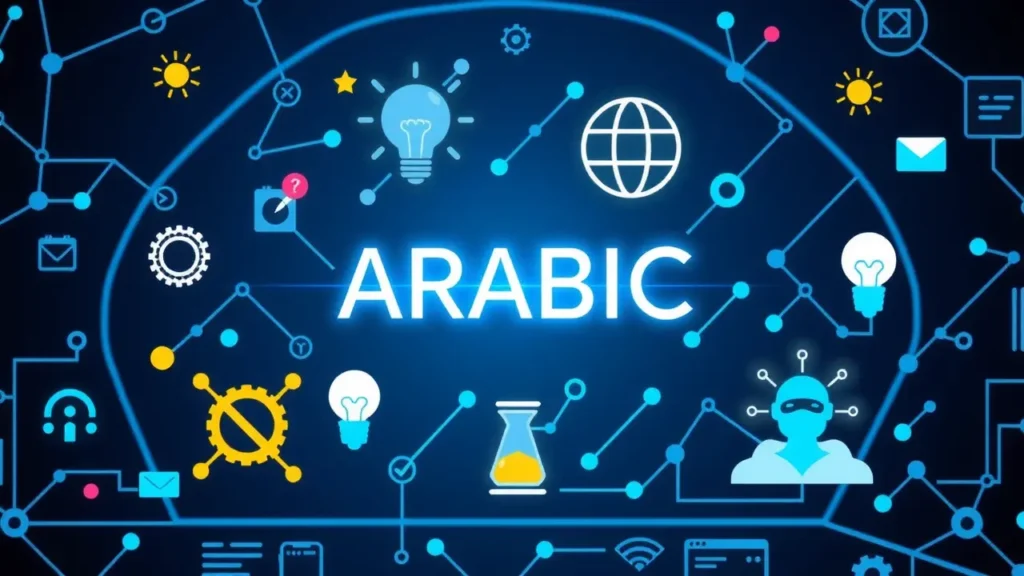 أفضل 10 مواقع ذكاء اصطناعي عربية للمبتدئين