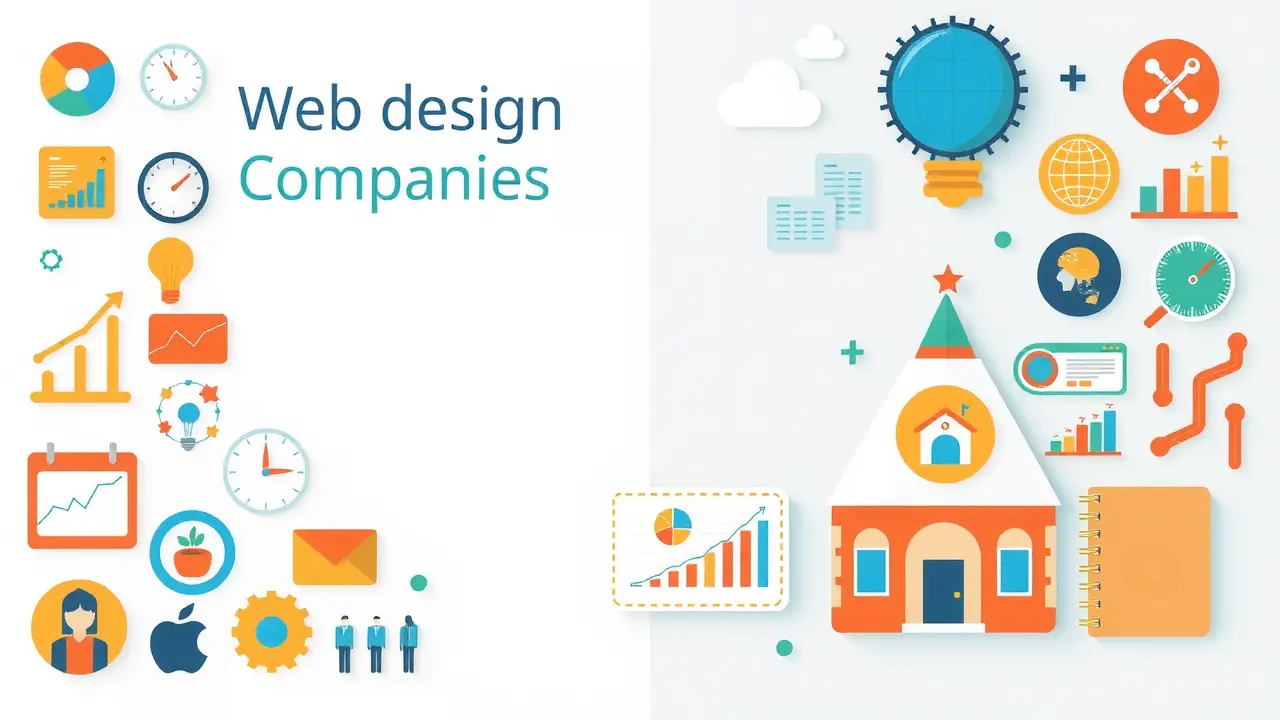 افضل شركات تصميم مواقع الانترنت: 12 نصيحة للتعاقد 2025 افضل شركات تصميم مواقع الانترنت: 12 نصيحة للتعاقد 2025