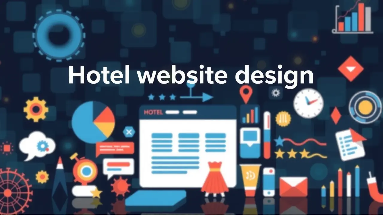 أهم 10 ميزات لتصميم موقع فندق أهم 10 ميزات لتصميم موقع فندق