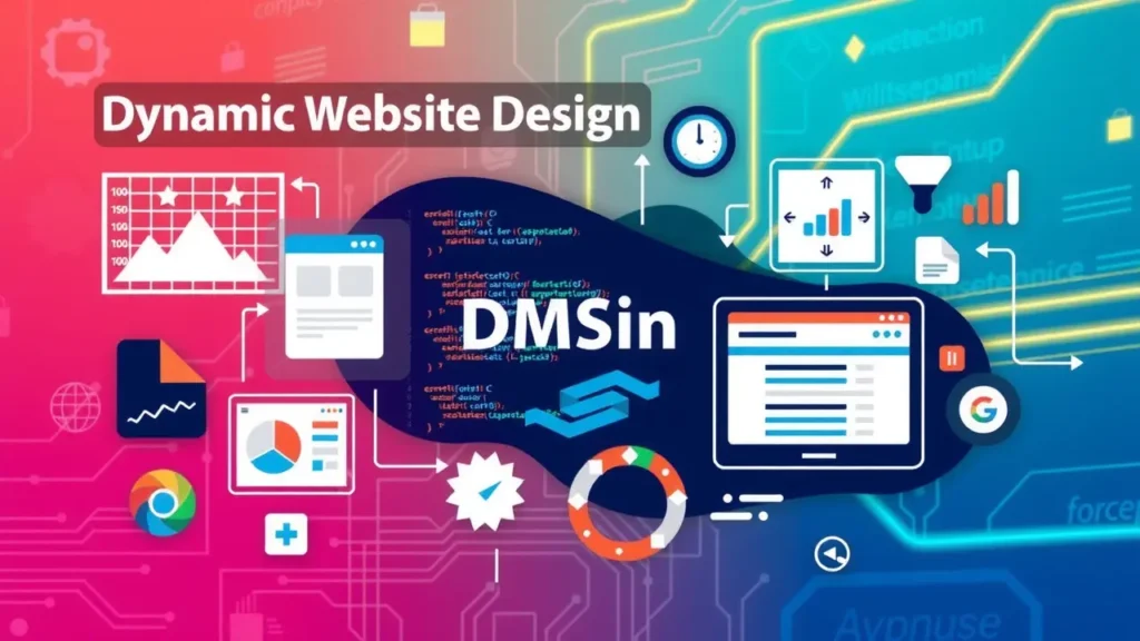 افضل طرق تصميم موقع ديناميكي في 2026