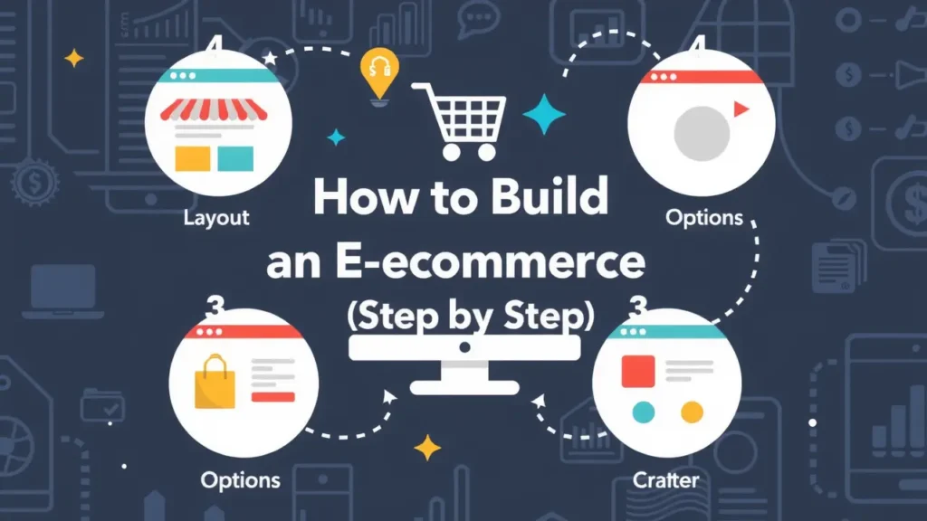 شرح كيفية عمل موقع تسويق الكتروني خطوة بخطوة