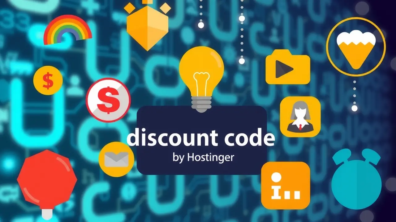 اقوى 5 كود خصم hostinger للحصول على اقصى خصم في 2026 5 أكواد خصم hostinger المهمة التي تحتاجها