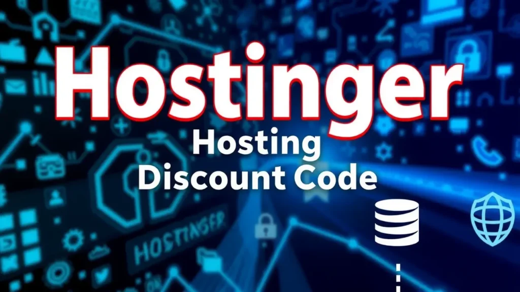 كود خصم استضافة هوستنجر: أفضل العروض لعام 2026