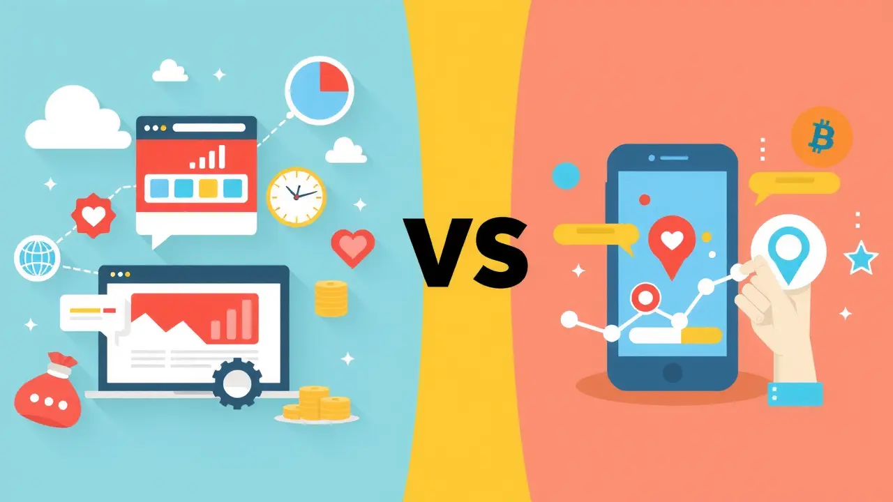 كيف تحدد بنفسك سعر تصميم موقع الكتروني خطوة بخطوة قبل التعاقد مع أي شركة مقارنة بين تكلفة تصميم المواقع الالكترونية والتطبيقات الجوالة