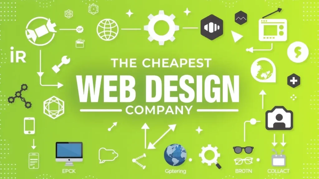 افضل ارخص شركة تصميم مواقع لعام 2026