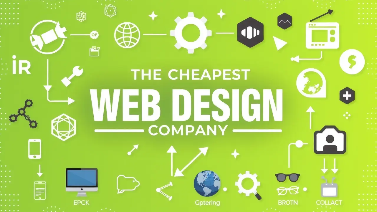 افضل ارخص شركة تصميم مواقع لعام 2025 افضل ارخص شركة تصميم مواقع لعام 2026