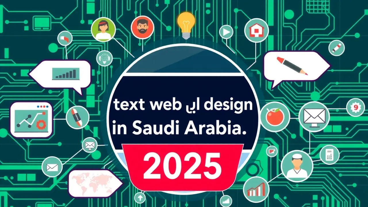 افضل شركات تصميم مواقع انترنت في السعودية 2025 افضل شركات تصميم مواقع انترنت في السعودية 2025