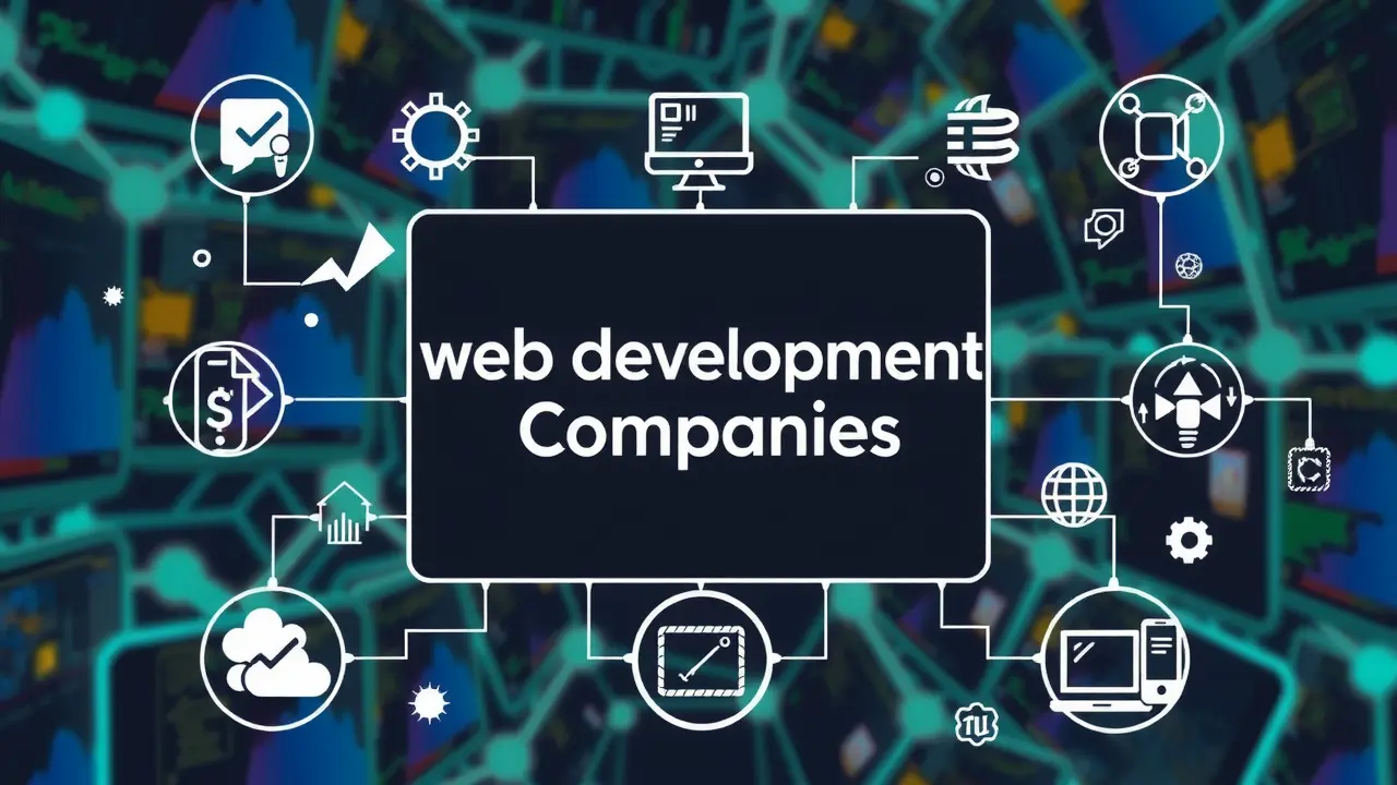 أفضل 7 شركات تطوير مواقع الكترونية في السوق أفضل 7 شركات تطوير مواقع إلكترونية في السوق