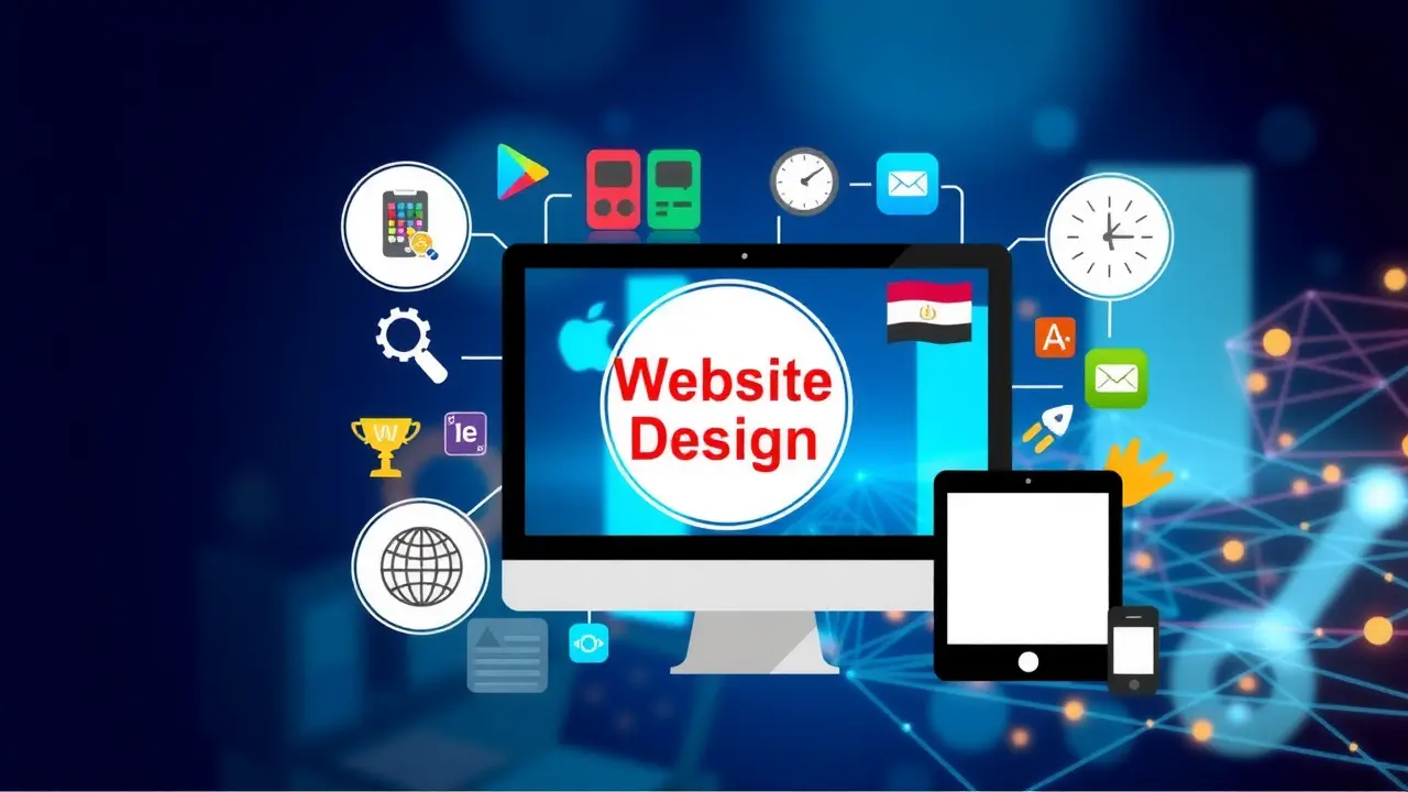 أفضل شركة تصميم مواقع في مصر لعام 2025 أفضل شركة تصميم مواقع في مصر لعام 2023