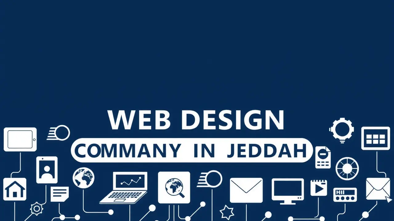 شركة تصميم مواقع في جدة: 5 ميزات يجب معرفتها شركة تصميم مواقع في جدة: 5 ميزات يجب معرفتها