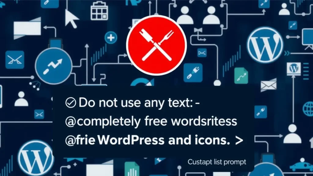 طريقة تصميم موقع الكتروني ووردبريس مجاني بالكامل