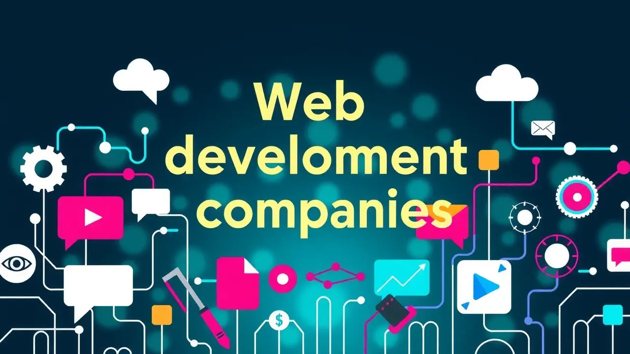 أفضل شركات انشاء مواقع الكترونية لعملك 🚀 أفضل شركات انشاء مواقع الكترونية لعملك