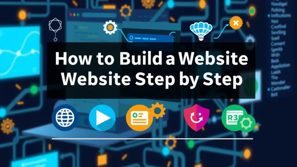 كيفية برمجة موقع الكتروني خطوة بخطوة بدون خبرة سابقة