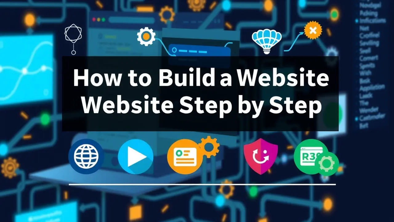 كيفية برمجة موقع الكتروني خطوة بخطوة بدون خبرة سابقة كيفية برمجة موقع الكتروني خطوة بخطوة بدون خبرة سابقة