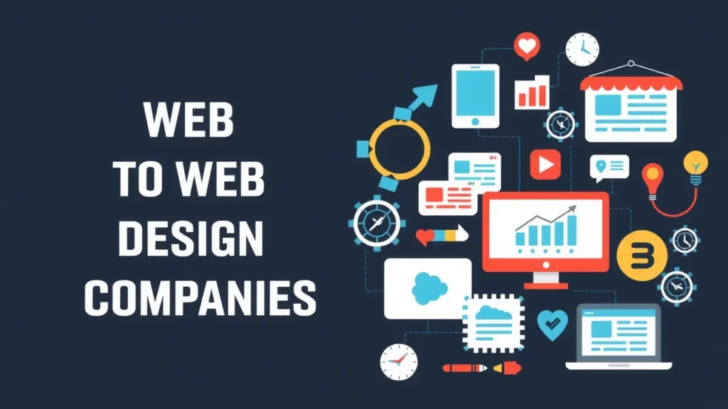 أفضل 10 شركات تصميم مواقع الكترونية في السوق