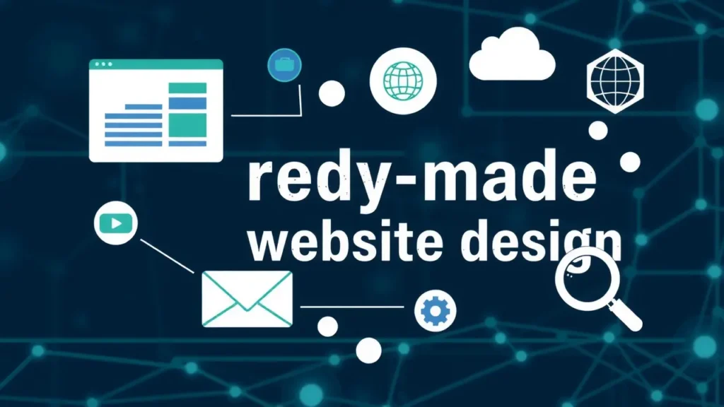 أقوى 7 مزايا لتصميم مواقع جاهزة