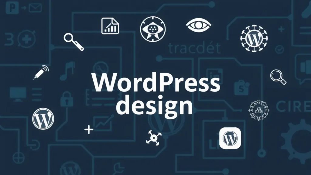 5 خطوات سهلة لتصميم ووردبريس احترافي