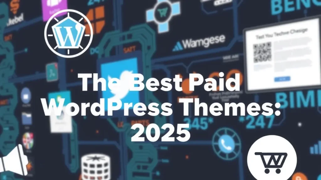 اقوي 7 قالب ووردبريس مدفوع للمتجر الالكتروني 2025