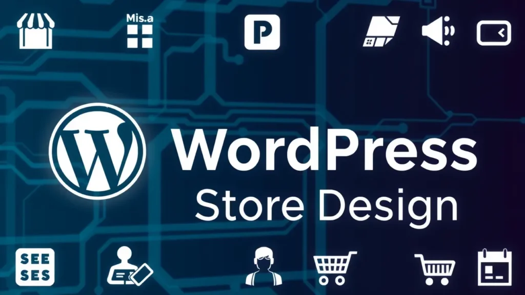 افضل طرق تصميم متجر ووردبريس في 2026
