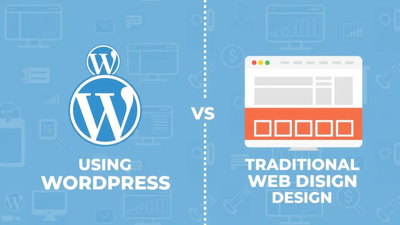 أهم معايير اختيار شركة تصميم موقع الكتروني ووردبريس 2025 أهم معايير اختيار شركة تصميم موقع الكتروني ووردبريس 2025