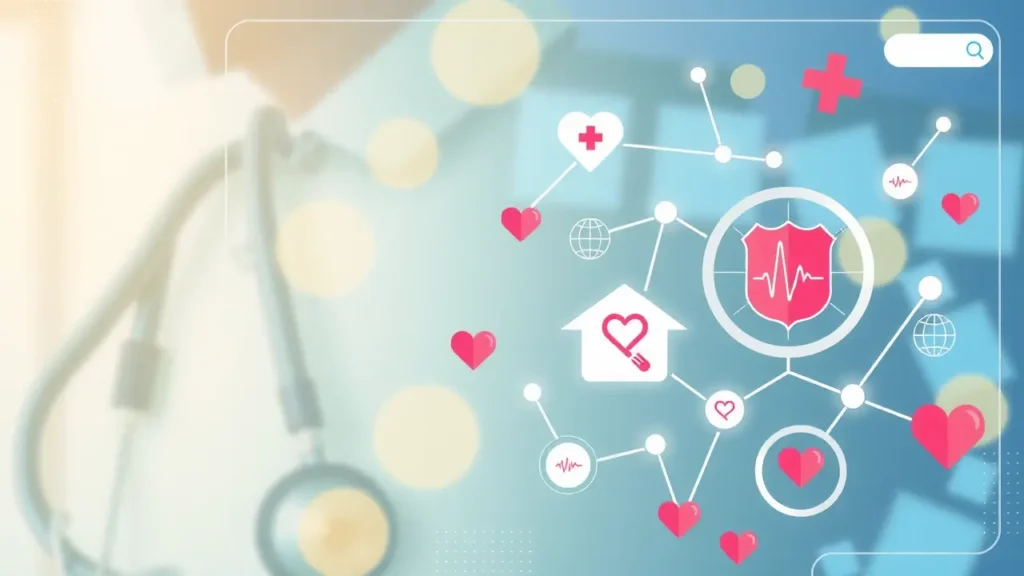 أفضل نصائح تصميم موقع طبي لممارسي الطب