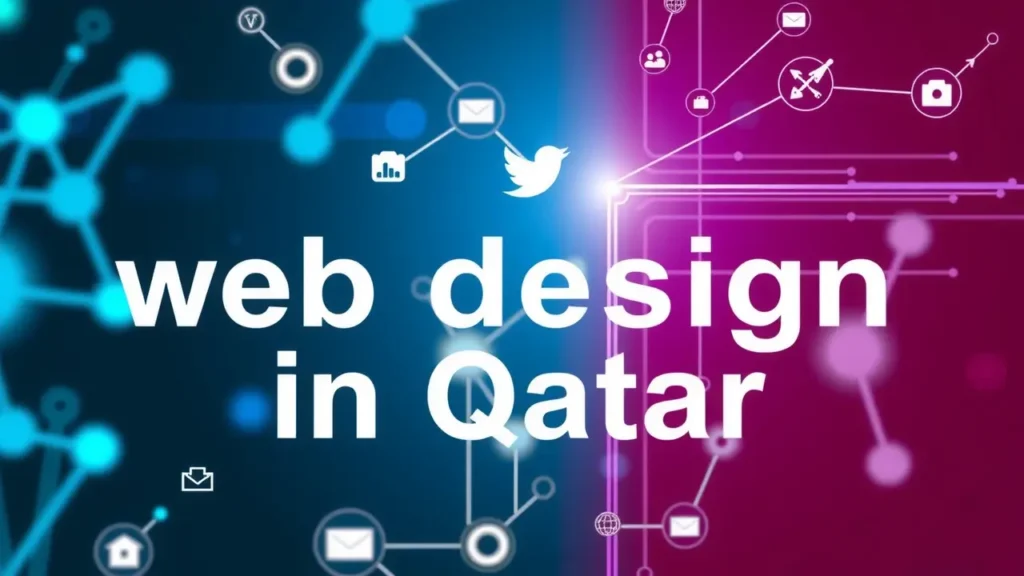 تصميم مواقع في قطر: 7 خطوات لتحقيق التميز