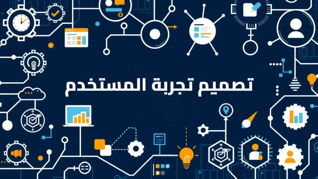 كيف تجل تصميم تجربة المستخدم سبب في سعادة الزائر