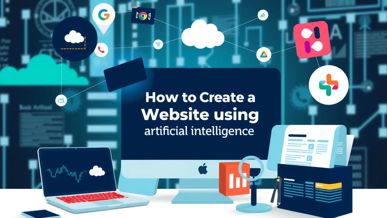 كيف اسوي موقع الكتروني بالذكاء الاصطناعي كيف اسوي موقع الكتروني بالذكاء الاصطناعي