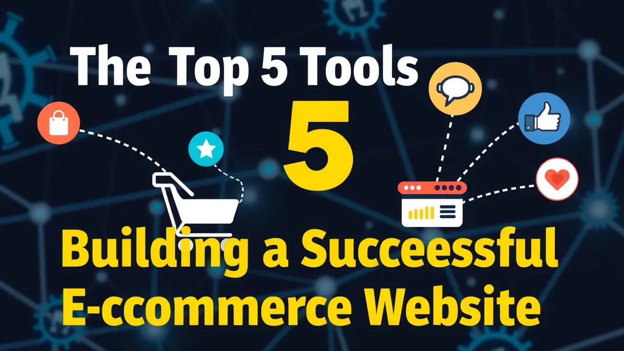 افضل 5 ادوات لانشاء موقع تسوق الكتروني ناجح افضل 5 ادوات لانشاء موقع تسوق الكتروني ناجح