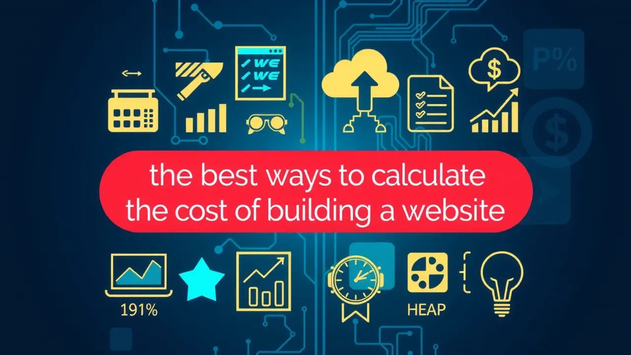 افضل طرق حساب سعر انشاء موقع الكتروني افضل طرق حساب سعر انشاء موقع الكتروني