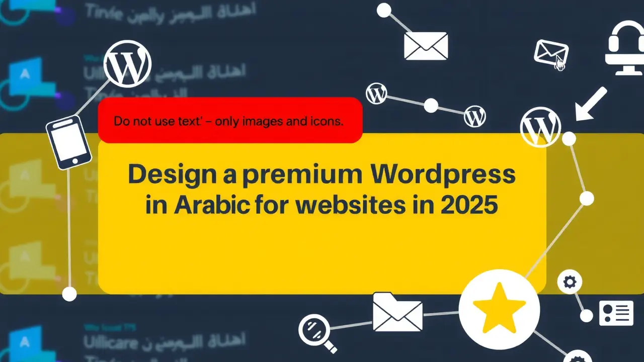 افضل قوالب ووردبريس عربية مدفوعة للمواقع 2025 افضل قوالب ووردبريس عربية مدفوعة للمواقع 2025