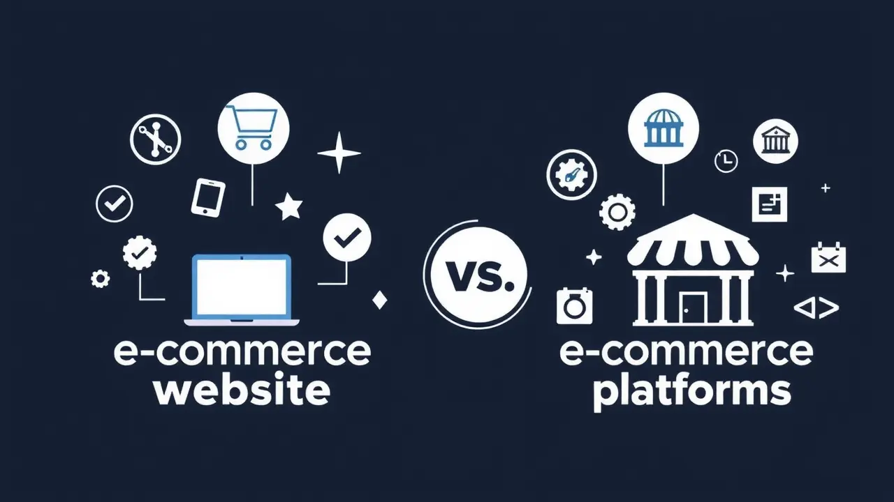 أفضل أدوات تصميم موقع الكتروني تجاري في 2026 أفضل أدوات تصميم موقع الكتروني تجاري في 2026