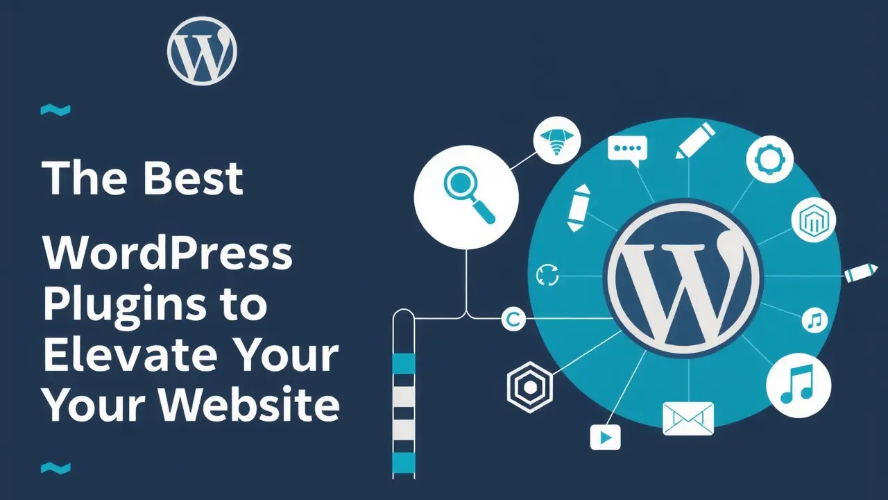 أقوى إضافات ووردبريس مجانية لرفع مستوى موقعك