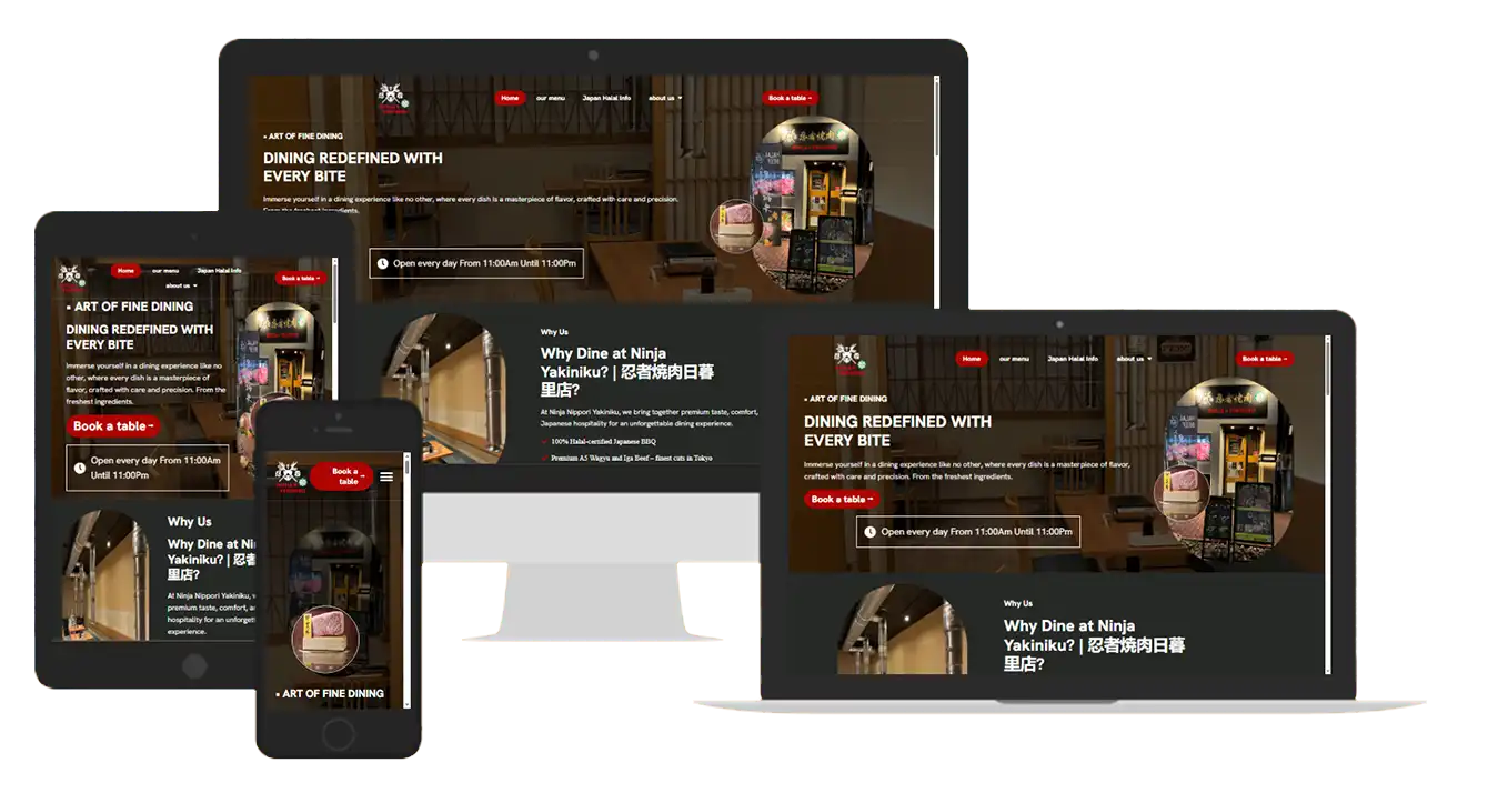 افضل شركة تصميم مواقع