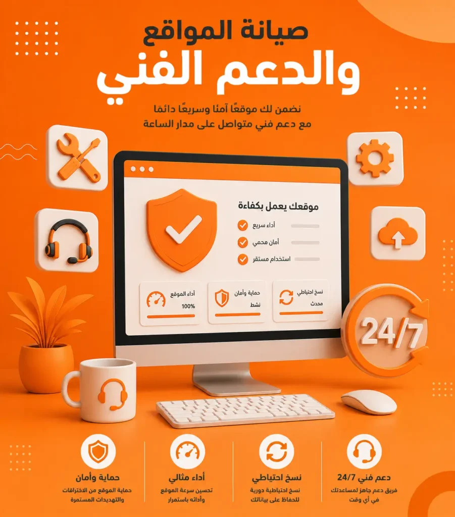شركة تصميم مواقع