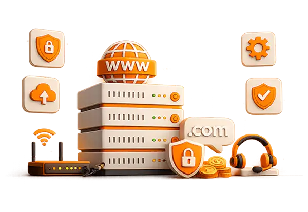 خدمات شركة حسام الريس لتصميم المواقع